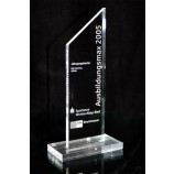 Großhandel angepasst hoch-Ende ad-176 klar Champion Award Souvenir Lasergravur Acryl Sport-Trophäe