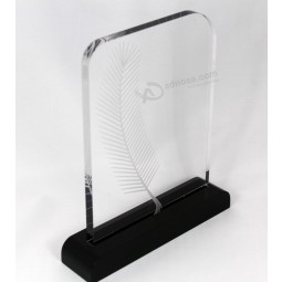 Wholesale Customized high-end Clear Acrylic Picture Acrylic Poster Frame