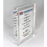 Großhandel angepasst hoch-Ende ad-177 klar Champion Award Souvenir Lasergravur Acryl Sport Trophäe