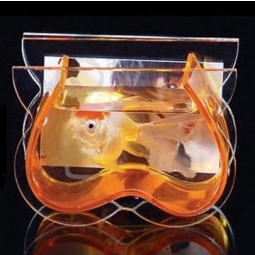 Großhandel angepasst hoch-End-at-106 klar Desktop-Acryl-Aquarium