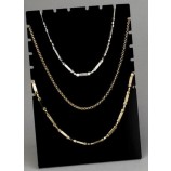 Großhandel angepasst hoch-Ende jd-105 Halskette Aufbewahrungsbox Acryl Schmuck Display
