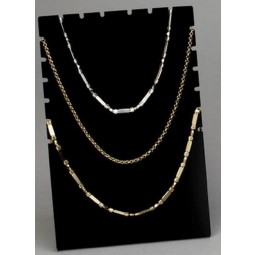 Wholesale Customized high-end Jd-105 Necklace Storage Box Acrylic Jewelry Display