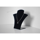 Großhandel angepasst hoch-Ende jd-106 Halskette Aufbewahrungsbox Acryl Schmuck Display