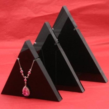 Wholesale Customized high-end Jd-108 Necklace Storage Box Acrylic Jewelry Display
