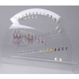 Großhandel angepasst hoch-Ende jd-110 Halskette Aufbewahrungsbox Acryl Schmuck Display