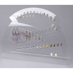 Wholesale Customized high-end Jd-110 Necklace Storage Box Acrylic Jewelry Display