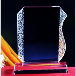 Glass Crystal Iceberg Trophy Award Cheap Wholesale