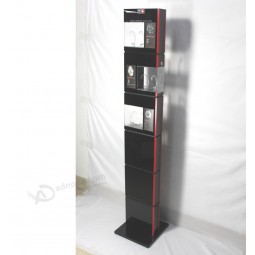 Wholesale Customized high-end Clear Acrylic Display Watch Stand