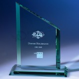 Großhandelspersonifizierte hochwertige ad-220 freie lasergravierte Acryltrophäe