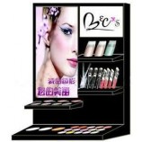 Groothandel aangepaste hoge kwaliteit helder acryl staan ​​cosmetische lipstick display