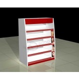 En gros personnalisé de haute qualité acrylique transparent organisateur de support de titulaire