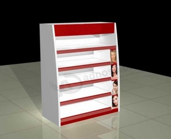 Wholesale customized high quality Clear Acrylic Holder Cosmetic Organizer with your logo