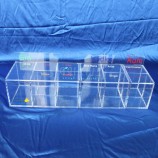 Großhandelspersonalisierter Acrylfarborganisator der freien Farbe der freien Farbe