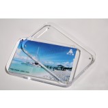批发定制高品质全新清晰4x6画面磁性亚克力自由支架