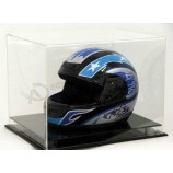 Wholesale customized high quality Clear Acrylic POS Display Case Illuminated Cabinet