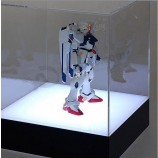 Wholesale customized high quality Clear Acrylic Supermarket and Store Display Box