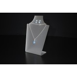 Wholesale customized high quality Clear Color Acrylic Jewelry Organizer