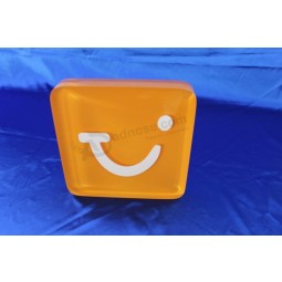 Großhandels kundengebundenes hochwertiges Ereignis lasergraviertes Andenkengeschenk-freie Acryltrophäe