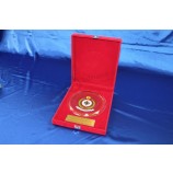 Wholesale customized high quality Laser Engraved Souvenir Gift Clear Acrylic Trophy at-146