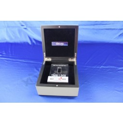 Großhandels kundengebundene hochwertige lasergravierte Andenkengeschenk-freie Acryltrophäe an-148