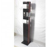 Wholesale customized high-end PMMA Supermarket Speciality Store Exhibition Show Clear Acrylic Display Box