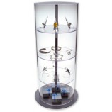 Wholesale customized high-end Plexiglass Supermarket Store Exhibition Clear Acrylic Display Box