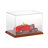 Wholesale customized high-end Transparent Color Acrylic Art Display