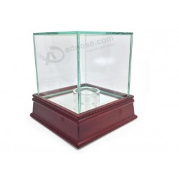 Großhandel angepasst hoch-Ende klare Farbe Acryl Kunst Display-Box