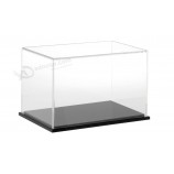 Wholesale customized high-end Clear Color Acrylic Artwork Display Box
