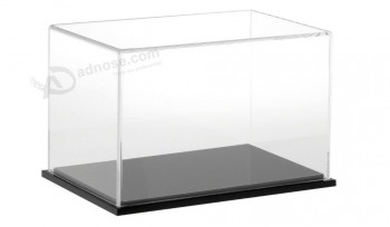 Wholesale customized high-end Clear Color Acrylic Artwork Display Box
