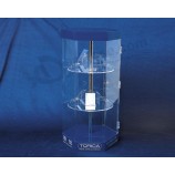 Factory direct wholesale good quality Plexiglass Supermarket Store Exhibition Show Retail Clear Acrylic Display Box