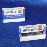 Factory direct wholesale good quality Clear Polished Acrylic Cube