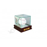 Factory direct wholesale good quality Clear Color Acrylic Award Display Box