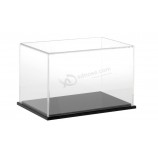 Factory direct wholesale good quality Transparent Color Acrylic Award Display Box