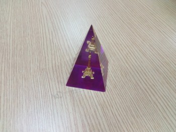 Diamante acrilico del regalo dell'ufficio di alta qualità all'ingrosso diretto superiore della fabbrica
