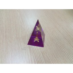 Fabrik direkt Großhandel Top Qualität klar Büro Geschenk Acryl Diamant