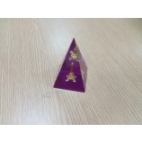 Factory direct Wholesale top quality Clear Office Gift Acrylic Diamond