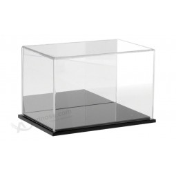 Fabrik direkt Großhandel hochwertige transparente Farbe Acryl Souvenir Box