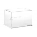 Factory direct Wholesale top quality Transparent Color Acrylic Keepsake Box