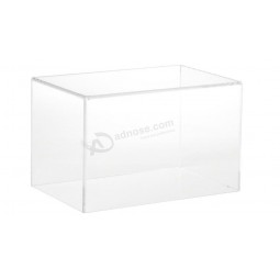 Fabrik Direktverkauf Top Qualität transparente Farbe Acryl Erinnerungen Box