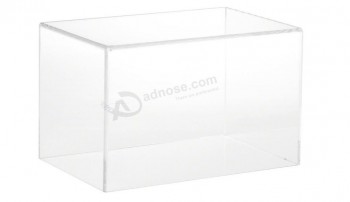 Fabrik Direktverkauf Top Qualität transparente Farbe Acryl Erinnerungen Box