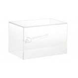 Factory direct sale top quality Transparent Color Acrylic Memories Box