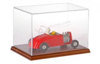 Factory direct sale top quality Clear Color Acrylic Artwork Box