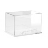 Factory direct sale high-end Clear Color Acrylic Display Memorabilia Box