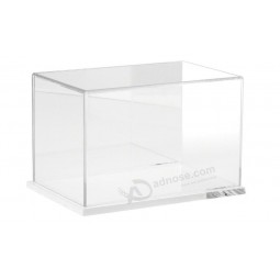 Factory direct sale high-end Clear Color Acrylic Display Memorabilia Box