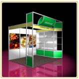 Factory direct wholesale high-end Standard Exhibition Booth