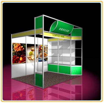 Factory direct wholesale high-end Standard Exhibition Booth