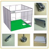 Factory direct wholesale high-end 3*3m Standard Exhibition Booth for Trade Fair Display
