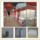 Vente en gros personnalisé de haute qualité à prix compétitif sur mesure stand d'exposition pour le salon commercial