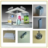 Vente en gros personnalisé en aluminium de qualité stand modulaire stand d'exposition